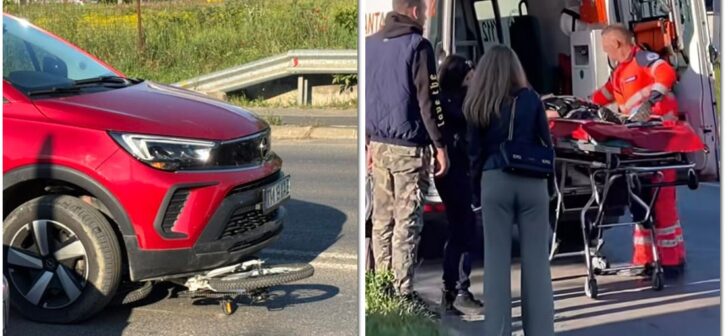 Un copil de 7 ani, lovit de o mașină pe trecerea de pietoni, aproape de Timișoara. Un copil de 7 ani, lovit de o mașină pe trecerea de pietoni, aproape de Timișoara.