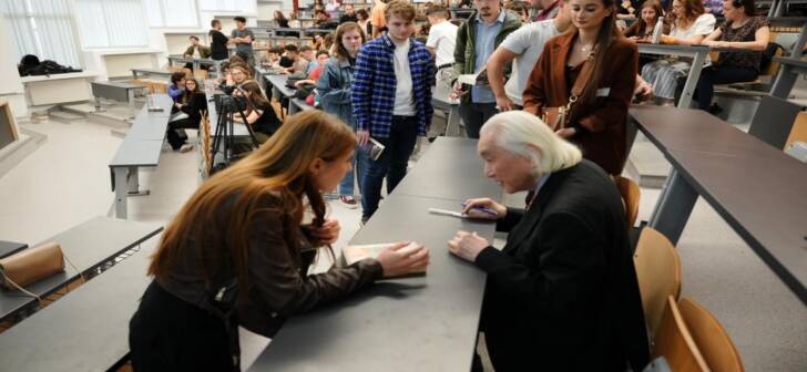 Studenții UPT, în discuții directe cu lideri internaționali din știință și tehnologie