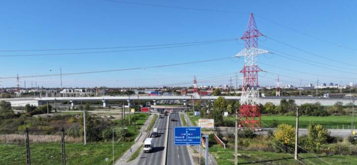 Restricții de trafic pe Centura Sud a Timișoarei. Ce trebuie să știți? Restricții de trafic pe Centura Sud a Timișoarei. Ce trebuie să știți?
