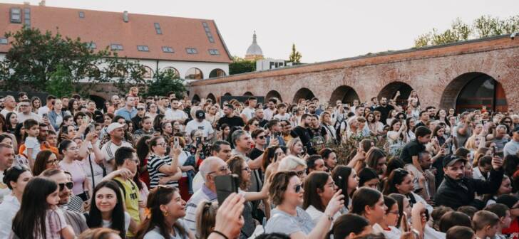 Concertul din Bastionul Theresia aduce jazz și rock pentru toți iubitorii de muzică.