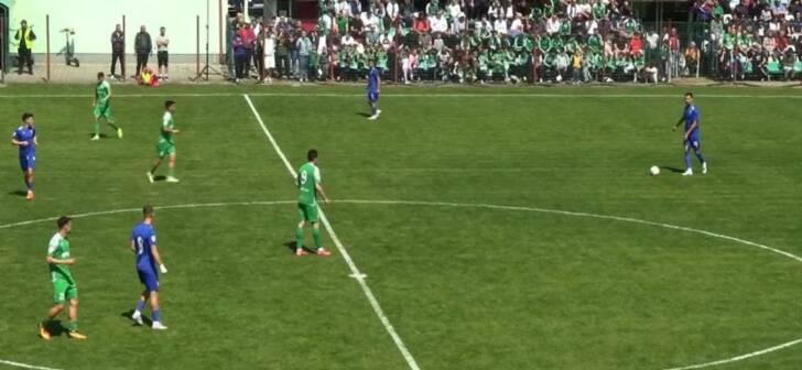 Dumbrăvița se apropie de Liga 3 după ce timișorenii au pierdut în fața Chindiei.