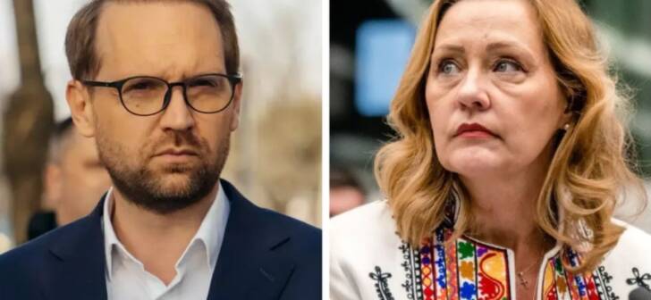 Elena Lasconi demisionează din funcția de președinte USR, Dominic Fritz are șanse mari să o înlocuiască.