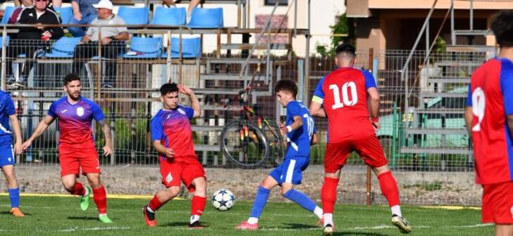 Semifinalele Cupei României din Timiș au fost stabilite, deținătoarea trofeului fiind eliminată