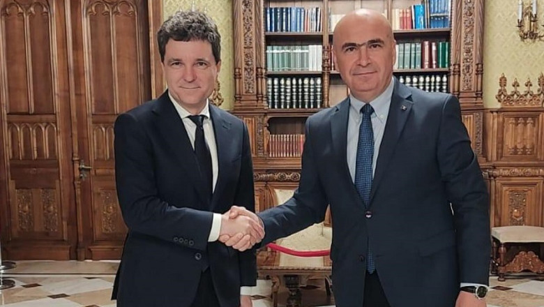 Investirea Oficială și Întâlnirea Cu Ilie Bolojan, Primul Pas Spre Noul Guvern Pro-European al României