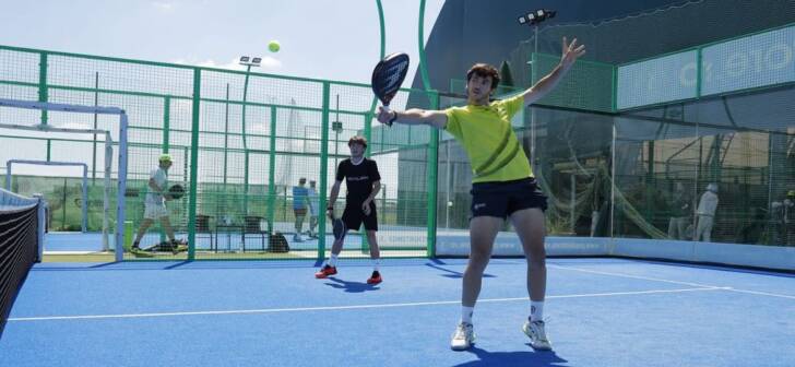 România are o echipă în optimile de la turneul FIP Silver de padel de la Timișoara.