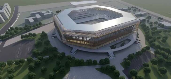 Timișoara riscă să piardă stadionul de 140 milioane de euro din cauza tăierilor bugetare. Timișoara riscă să piardă stadionul de 140 milioane de euro din cauza tăierilor bugetare.