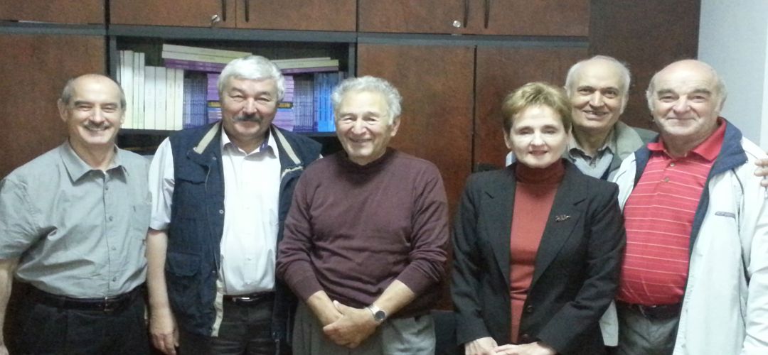 Primul aparat electronic pentru testarea cunoștințelor studenților în istoria Politehnicii timișorene.