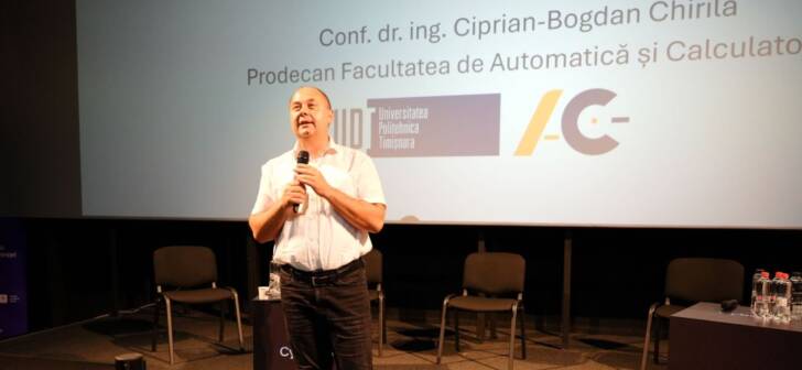 Studii în securitate cibernetică la UPT: Oportunitate pentru cariere de succes în domeniu.