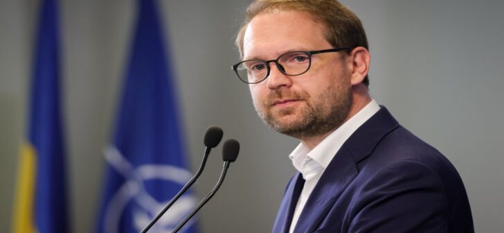 Dominic Fritz: USR se împotrivește creșterii impozitelor și negocierilor pentru buget!