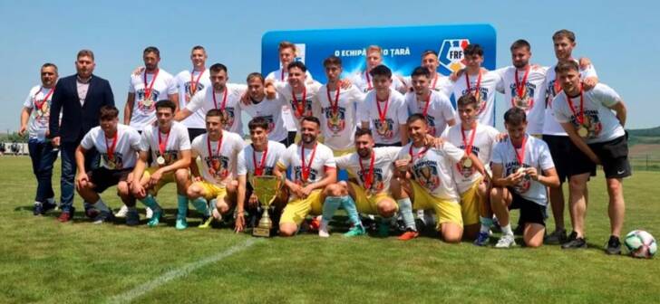 Liga a patra: 23-0, cel mai mare scor al sezonului. Timișul și Carașul, defensive de top. FOTO Liga a patra: 23-0, cel mai mare scor al sezonului. Timișul și Carașul, defensive de top. FOTO