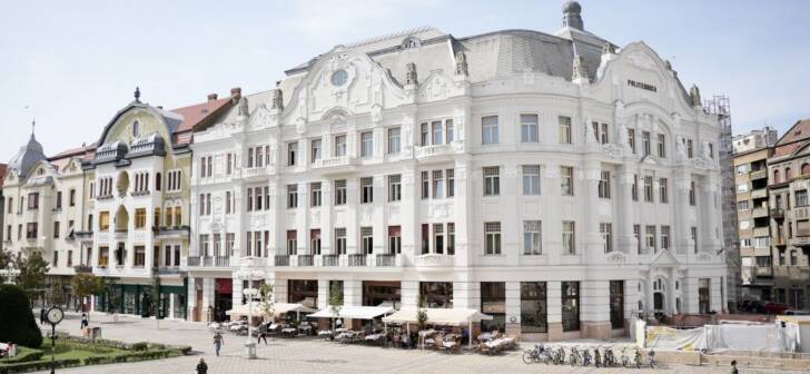 Universitatea Politehnica Timișoara a deschis oficial înscrierile online pentru admitere.