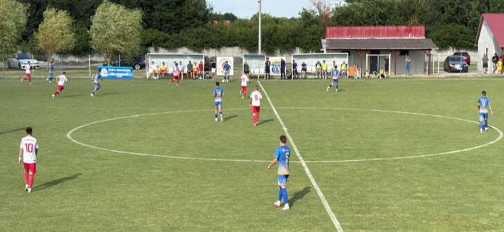 CS Ștefan cel Mare își cunoaște adversarii din faza regională a Cupei României și poate juca finala acasă.