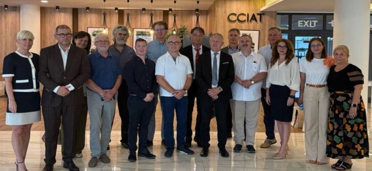 Szeged și Timișoara: un nou coridor economic revitalizat de camerele de comerț.