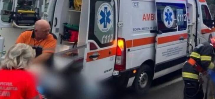 Tânăr de 21 de ani cauzează un accident rutier la Timișoara Tânăr de 21 de ani cauzează un accident rutier la Timișoara