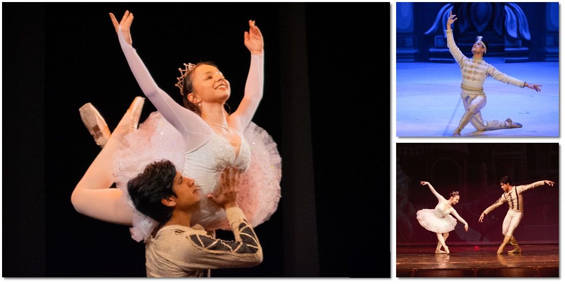 O seară magică de muzică și dans cu Gustavo Ferreira și Maria Sitaru la Opera Națională Română