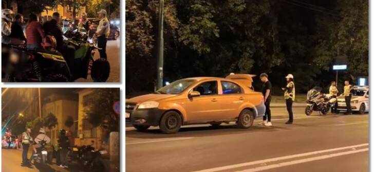 „O urmărire europeană: șoferii drogați și fără permis, capturați de poliție în Timișoara” „O urmărire europeană: șoferii drogați și fără permis, capturați de poliție în Timișoara”