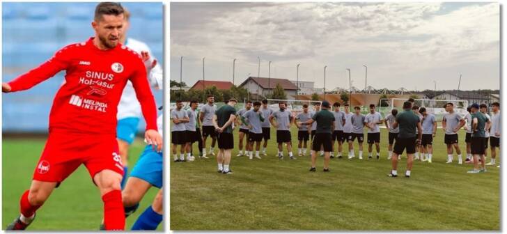 Dumbrăvița face primul transfer al verii: aduce un jucător de la o rivală din Liga 2.