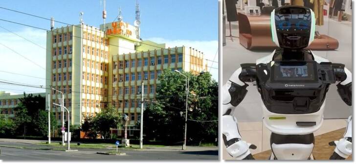 Liga AC și UPT invită timișorenii să descopere universul roboților Liga AC și UPT invită timișorenii să descopere universul roboților