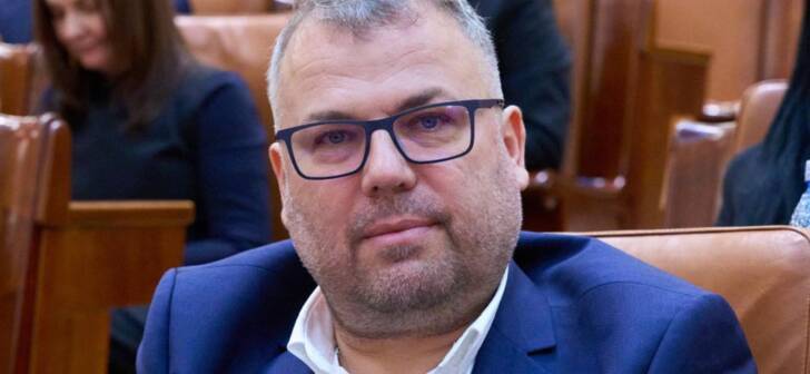 Fost președinte al Camerei de Conturi Timiș, critică dură la adresa lui Mihai Busuioc, candidatul PSD.