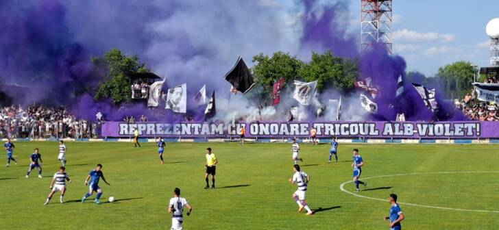 Politehnica Timișoara rămâne în Liga a III-a după o înfrângere pe teren propriu. Politehnica Timișoara rămâne în Liga a III-a după o înfrângere pe teren propriu.