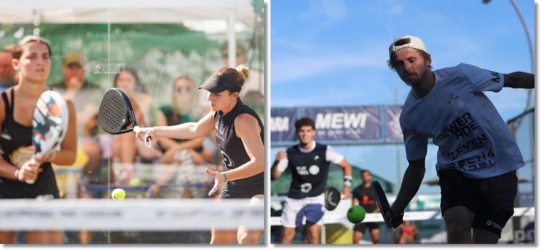 Campionii de padel ai turneului de 20.000 de euro de la Timișoara pleacă cu trofee în Spania și Belgia! Află toate detaliile competiției!