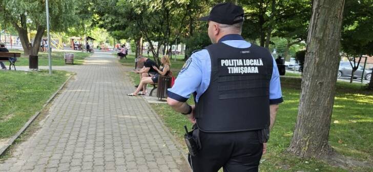 Parcurile din Timișoara: locul unde distracția deranjează liniștea publicului. Parcurile din Timișoara: locul unde distracția deranjează liniștea publicului.