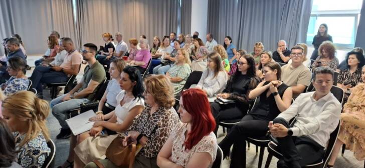 CCIAT lansează cursuri gratuite de formare profesională în domeniul legislației muncii. CCIAT lansează cursuri gratuite de formare profesională în domeniul legislației muncii.