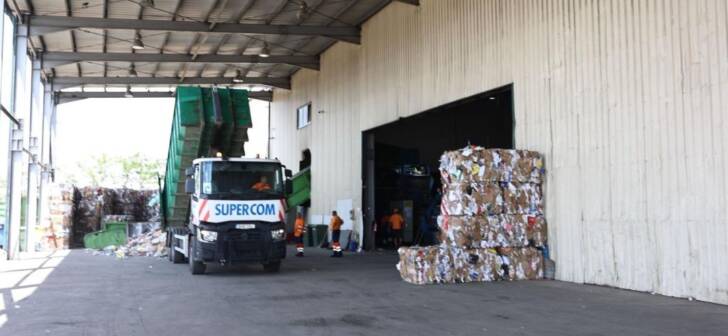 Transformarea esențială a stației de sortare a deșeurilor din Timișoara începe acum Transformarea esențială a stației de sortare a deșeurilor din Timișoara începe acum