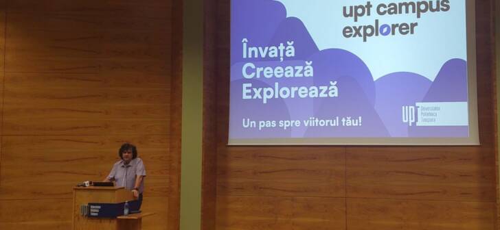 Aproape 200 de elevi participă din nou la tabăra UPT Campus Explorer, gratuită și captivantă! Aproape 200 de elevi participă din nou la tabăra UPT Campus Explorer, gratuită și captivantă!