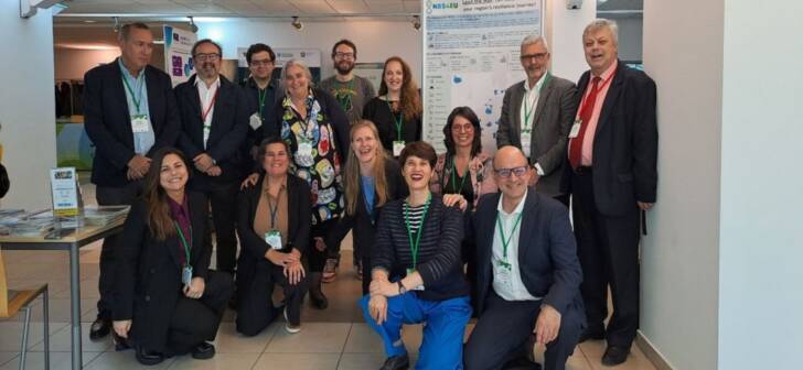 Centrul UPT pentru Acțiuni Climatice, implicat în evenimente internaționale de prestigiu. Centrul UPT pentru Acțiuni Climatice, implicat în evenimente internaționale de prestigiu.