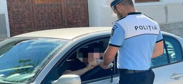 Teribil! Șofer beat prins de două ori în trafic, a șocat și polițiștii în Timiș Teribil! Șofer beat prins de două ori în trafic, a șocat și polițiștii în Timiș