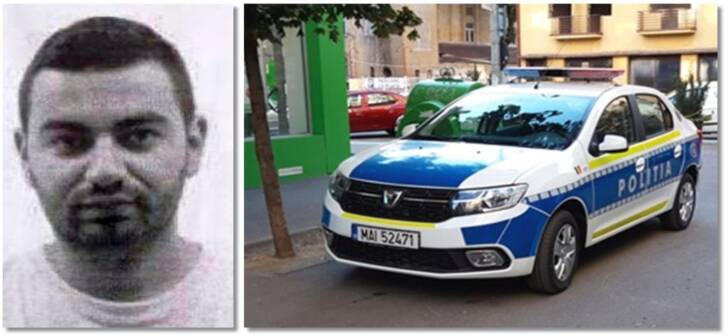 Bărbat dispărut la Timișoara, poliția solicită ajutorul cetățenilor! Sunati la 112 dacă îl vedeți! Bărbat dispărut la Timișoara, poliția solicită ajutorul cetățenilor! Sunati la 112 dacă îl vedeți!