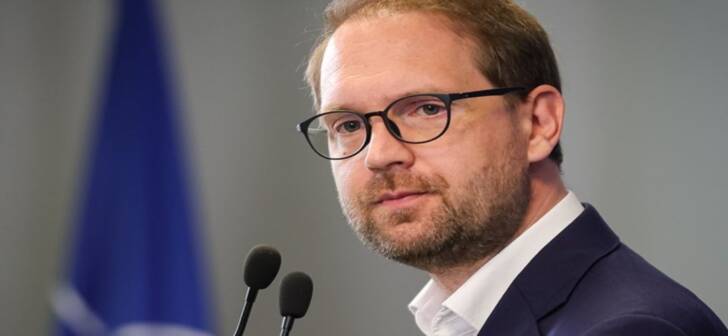 Dominic Fritz, președintele USR: „Am eliminat gunoiul, dar pericolul rămâne”