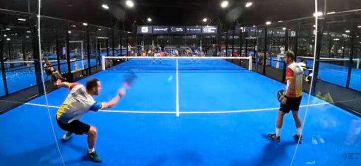 România încheie prima participare la FIP Euro Padel fără a se califica în faza următoare.