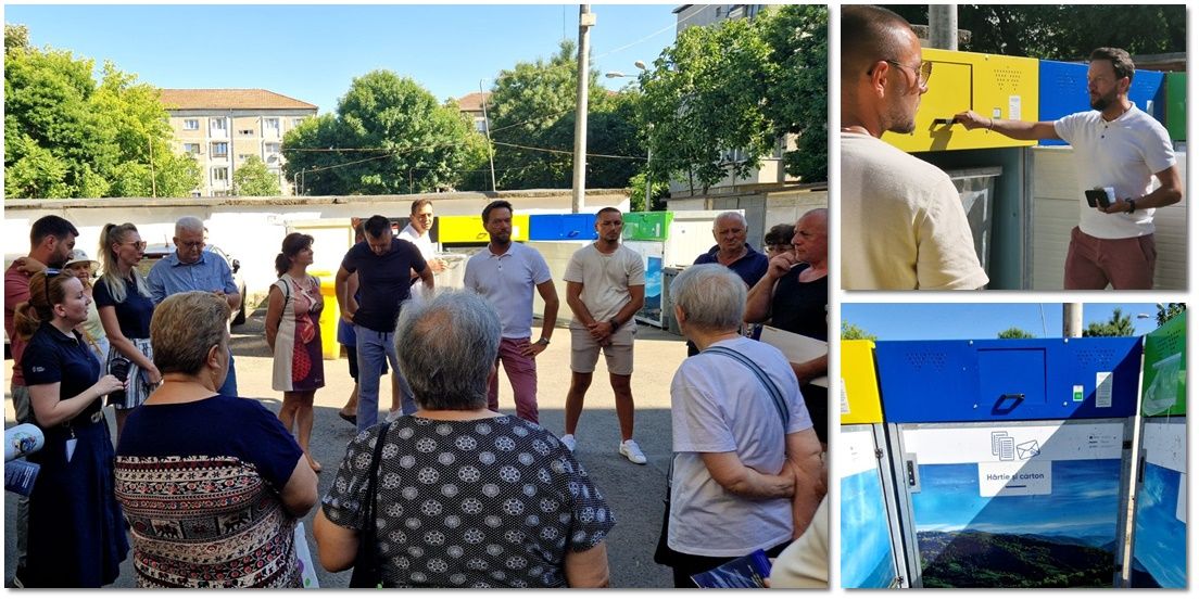 Insulele Ecologice Ajung în Timișoara pe 10 Iulie – Plătești În Funcție de Deșeuri!