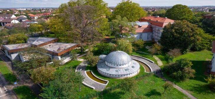 Aquatim se alătură unui proiect european pentru muzee ale apei mai prietenoase și accesibile. Aquatim se alătură unui proiect european pentru muzee ale apei mai prietenoase și accesibile.