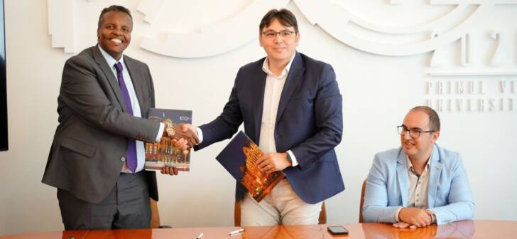 Universitatea Politehnica Timișoara și British Council România colaborează pentru organizarea Cir... Universitatea Politehnica Timișoara și British Council România colaborează pentru organizarea Cir...
