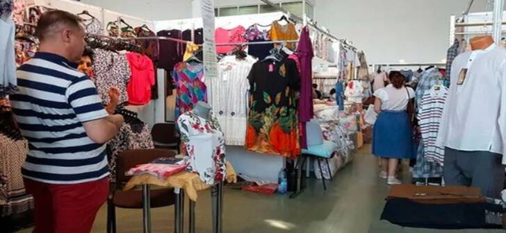 Salonul Industriei Ușoare din Timișoara aduce oferte interesante pentru garderoba de vară. Salonul Industriei Ușoare din Timișoara aduce oferte interesante pentru garderoba de vară.
