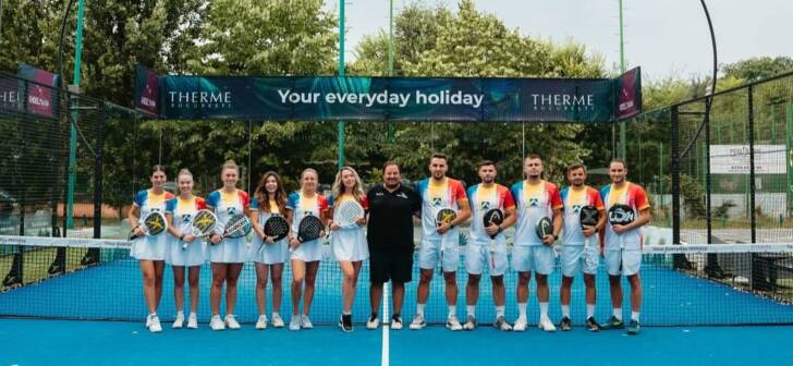 România debutează în padel: băieții și fetele se pregătesc pentru Europenele din Spania