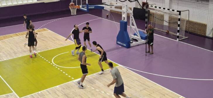 SCM Timișoara începe sezonul de amicale în Ungaria pentru baschetbaliști. Curiozitate garantată!