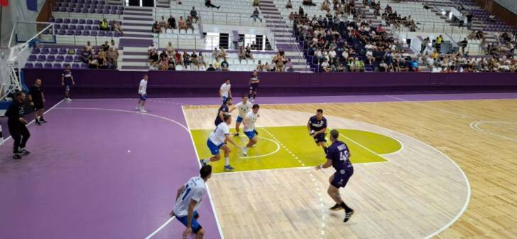 Vicecampioana Politehnica Timișoara debutează în Liga Zimbrilor cu un meci în deplasare