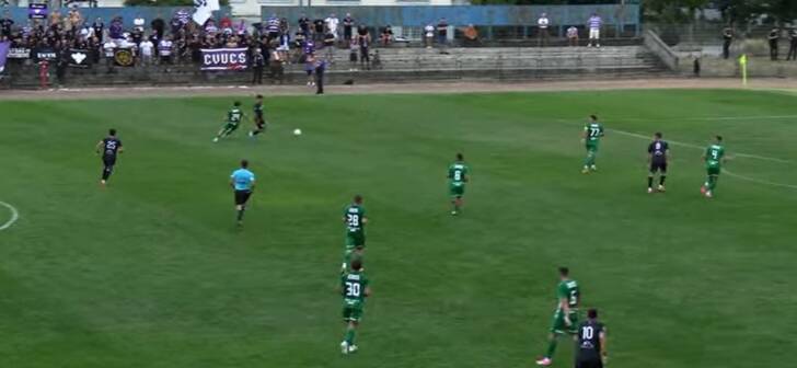 Politehnica Timișoara remizează în Liga 3, Ghiroda câștigă în prelungiri, Săgul pierde.