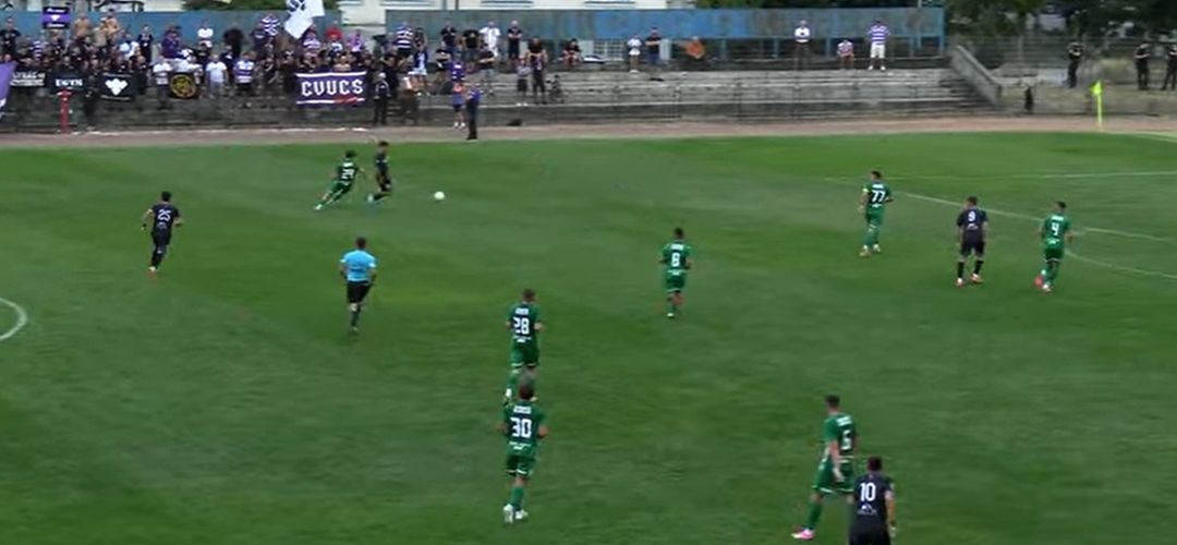 Debut cu remiză pentru Poli Timișoara în Liga 3; Ghiroda triumfă în prelungiri, iar Șagul îl începe cu un eșec. FOTO