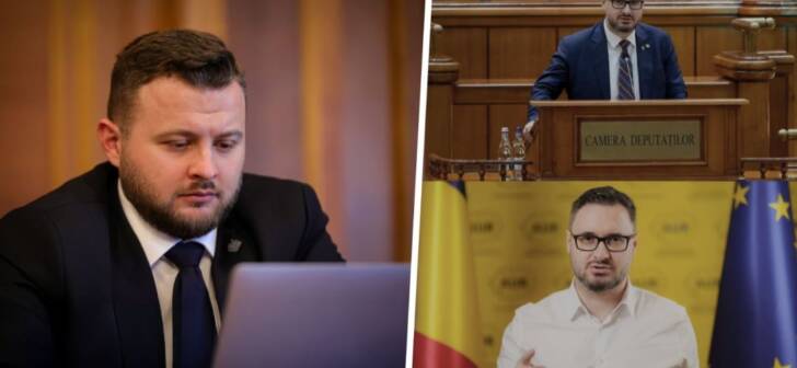 Vlad Șendroiu, deputat de Timiș: Dan Tanasă ar trebui să demisioneze din funcție. Vlad Șendroiu, deputat de Timiș: Dan Tanasă ar trebui să demisioneze din funcție.