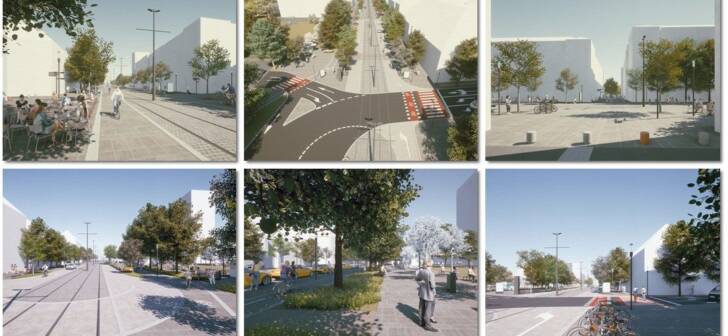 „Primele desene: Cum se transformă traficul în centrul Timișoarei după noi modificări” „Primele desene: Cum se transformă traficul în centrul Timișoarei după noi modificări”