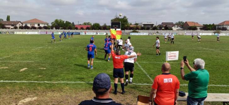 SCM Timișoara, învinsă la limită de Steaua în sferturile Cupei României la rugby SCM Timișoara, învinsă la limită de Steaua în sferturile Cupei României la rugby