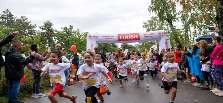 World Class România aduce împreună comunitatea activă la București pentru BeHealthy Festival 2023.