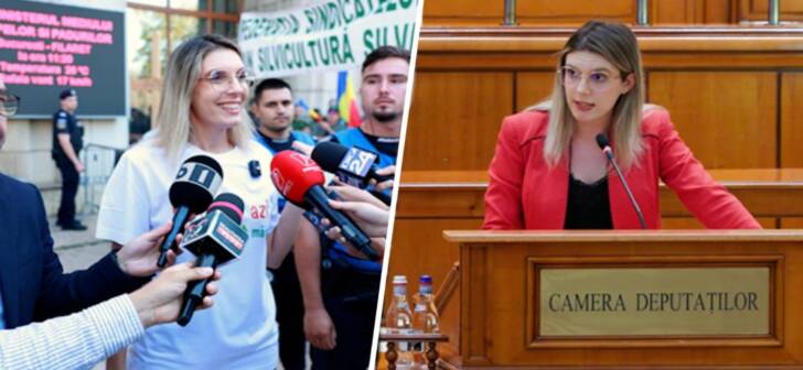 Diana Buzoianu continuă lupta împotriva mafiei și promovează reforme reale.
