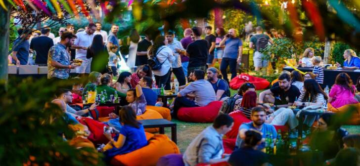 Banat IT BBQ se întoarce în Iulius Gardens: înscrie-te pentru evenimentul mult așteptat! Banat IT BBQ se întoarce în Iulius Gardens: înscrie-te pentru evenimentul mult așteptat!