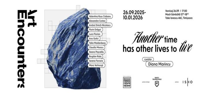 12 artiști din Timișoara expun lucrări la o expoziție specială la Fundația Art Encounters. FOTO 12 artiști din Timișoara expun lucrări la o expoziție specială la Fundația Art Encounters. FOTO